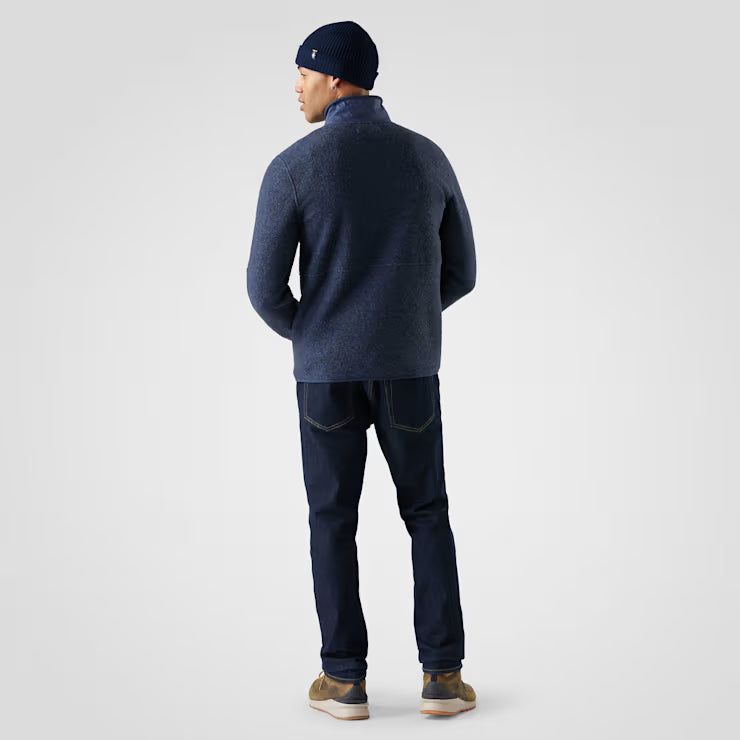 Smartwool Merino Socks Men's Second Cut? Fleece Jacket - Image 2