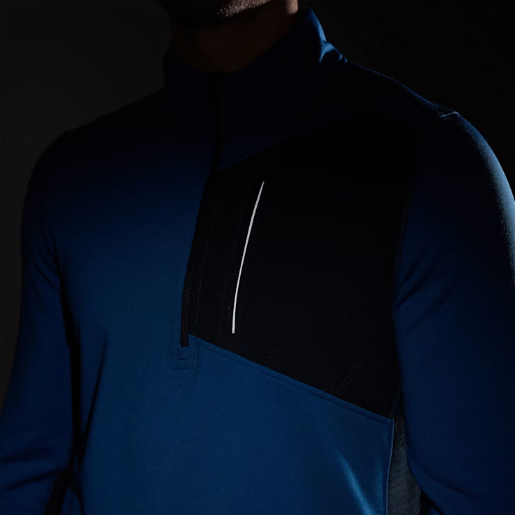 Smartwool Merino Socks Men's Active Fleece 1/2 Zip - Image 5
