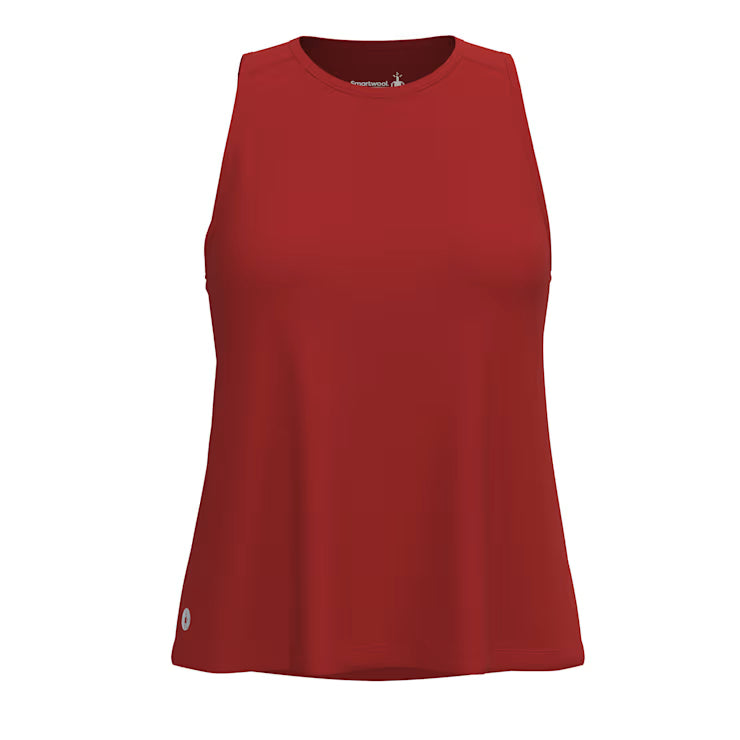 Smartwool Merino Socks Women's Active Ultralite High Neck Tank - Image 3