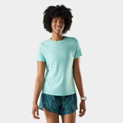 Smartwool Merino Socks Women's Active Mesh Short Sleeve