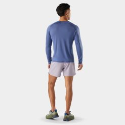 Alternative view of Smartwool Merino Socks Men's Active Ultralite Long Sleeve