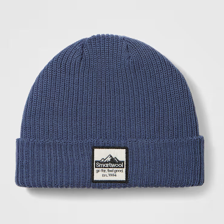 Smartwool Merino Socks Smartwool Patch Beanie - Image 2