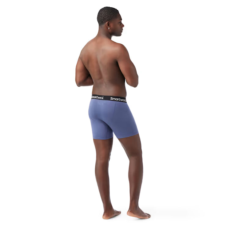 Smartwool Merino Socks Men's Everyday Merino Boxer Brief - Image 2