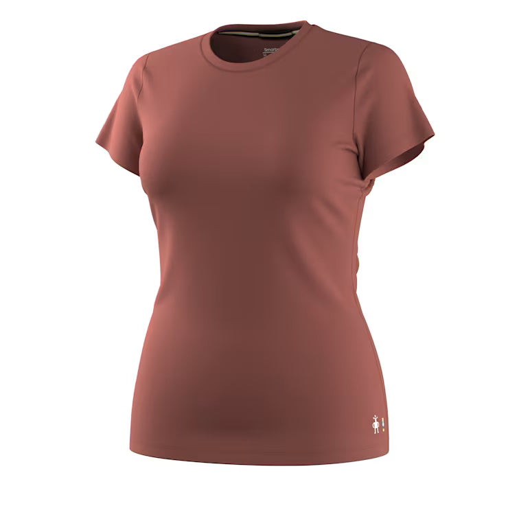 Smartwool Merino Socks Women's Merino Short Sleeve Tee - Image 3