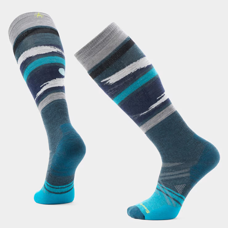 Smartwool Merino Socks Ski Midnight Ski OTC Socks