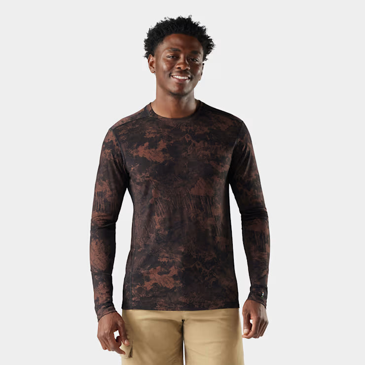 Smartwool Merino Socks Men's Classic All-Season Merino Base Layer Crew