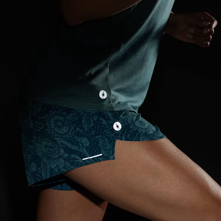 Smartwool Merino Socks Women's Active Lined 4 Short - Image 4