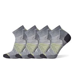 Smartwool Merino Socks Run Ankle Socks 4-Pack