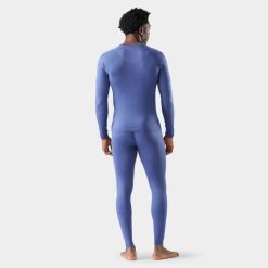 Alternative view of Smartwool Merino Socks Men's Intraknit? All-Season Merino Base Layer Crew