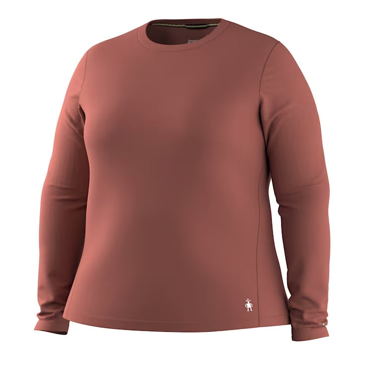 Smartwool Merino Socks Women's Classic All-Season Merino Base Layer Crew Plus - Image 3