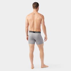Alternative view of Smartwool Merino Socks Men's Merino Boxer Brief