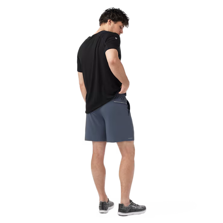 Smartwool Merino Socks Men's Active Linerless 7 Short - Image 2