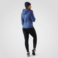 Alternative view of Smartwool Merino Socks Women's Smartloft Hooded Jacket
