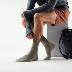 Alternative view of Smartwool Merino Socks Hike Classic Edition Second Cut?Crew Socks