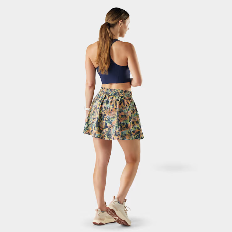Smartwool Merino Socks Women's Active Lined Skirt - Image 2