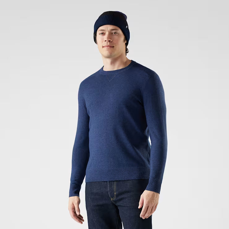Smartwool Merino Socks Men's Sparwood Crew Sweater