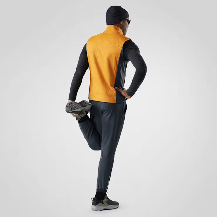 Smartwool Merino Socks Men's Smartloft Vest - Image 2