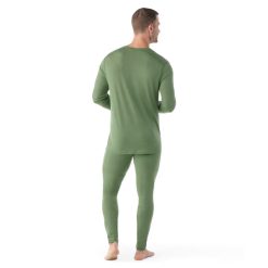 Alternative view of Smartwool Merino Socks Men's Classic All-Season Merino Base Layer Crew