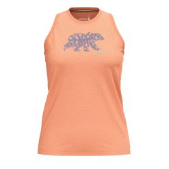 Alternative view of Smartwool Merino Socks Women's Osa Vega Graphic Tank