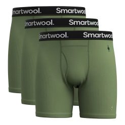 Smartwool Merino Socks Men's Merino Boxer Brief 3-pack