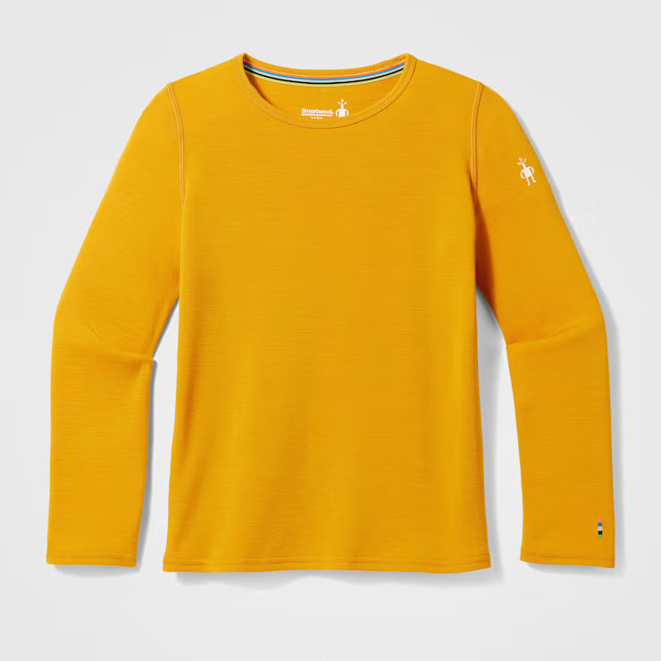 Smartwool Merino Socks Kids' Classic Thermal Merino Base Layer Crew - Image 3