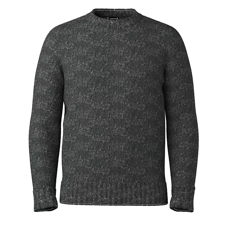 Smartwool Merino Socks Men's Heavy Crew Sweater - Image 3