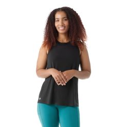 Smartwool Merino Socks Women's Active Ultralite High Neck Tank