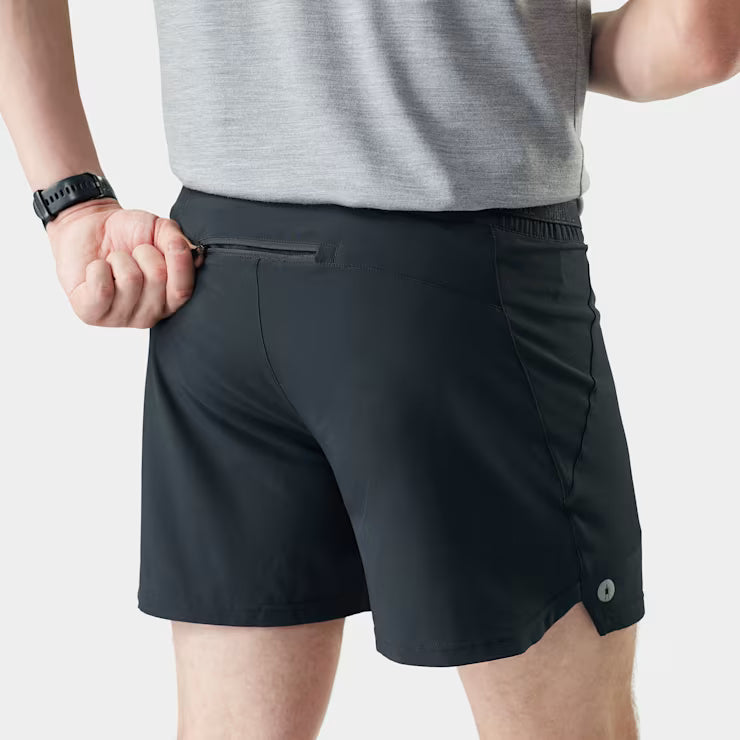 Smartwool Merino Socks Men's Active Lined 5 Short - Image 3