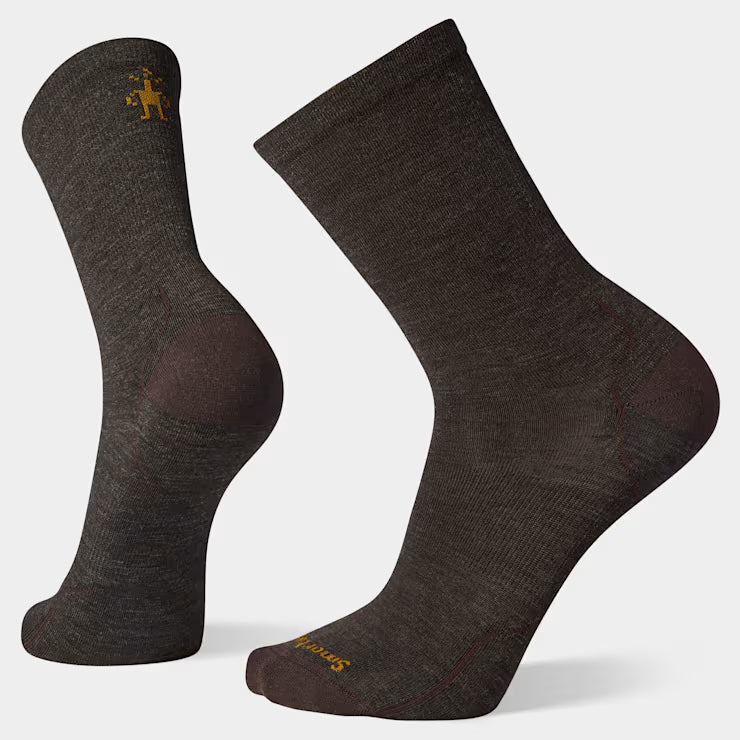 Smartwool Merino Socks Everyday Anchor Line Crew Socks