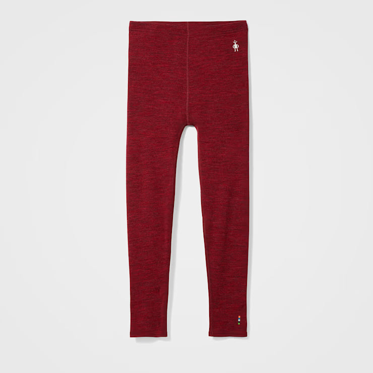 Smartwool Merino Socks Kids' Classic Thermal Merino Base Layer Bottom - Image 3