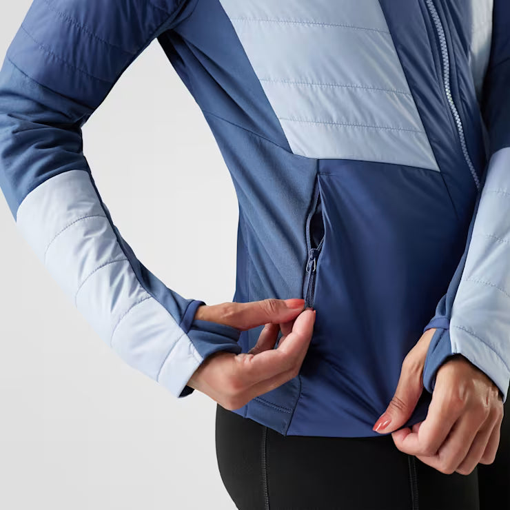 Smartwool Merino Socks Women's Smartloft Hooded Jacket - Image 3