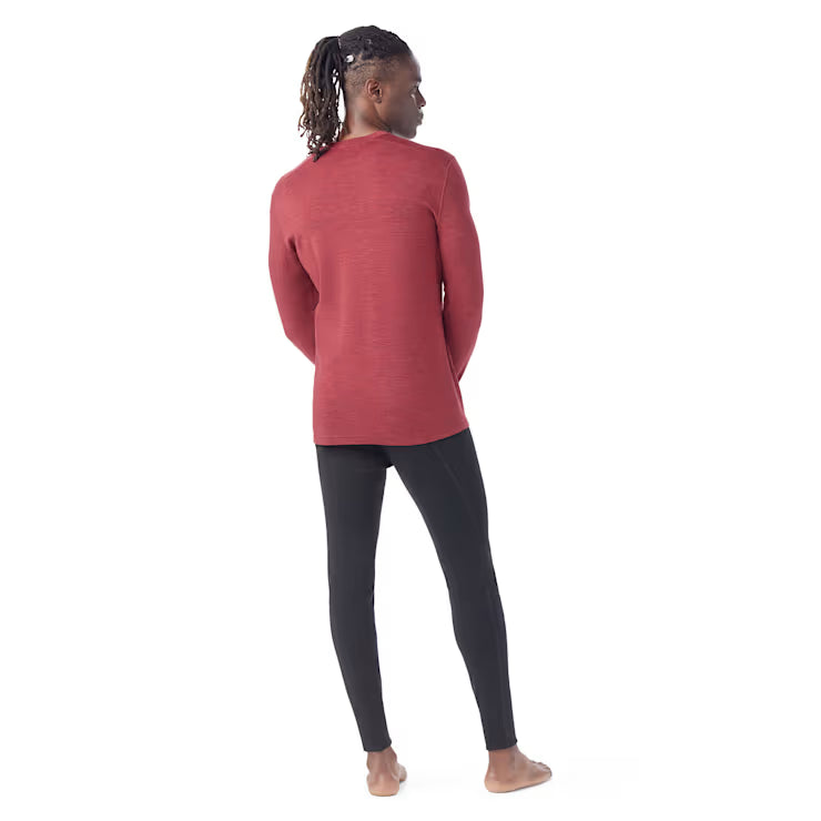 Smartwool Merino Socks Men's Classic Thermal Merino Base Layer Crew - Image 3