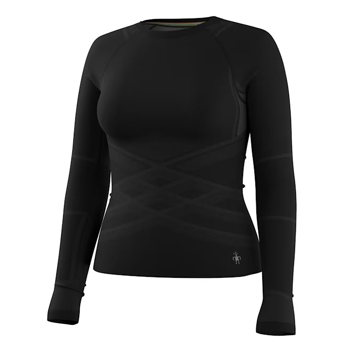 Smartwool Merino Socks Women's Intraknit? All-Season Merino Base Layer Crew - Image 4