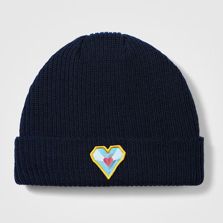 Smartwool Merino Socks Smartwool Geo Peaks Patch Beanie - Image 3