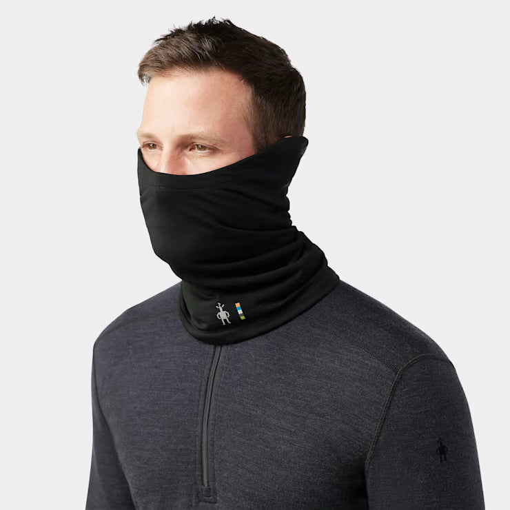 Smartwool Merino Socks Active Fleece Neck Gaiter - Image 2