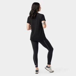 Alternative view of Smartwool Merino Socks Women's Active Ultralite Short Sleeve