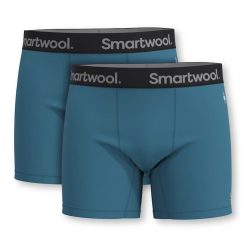 Smartwool Merino Socks Men's Active Boxer Brief 2-Pack