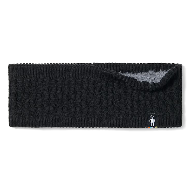 Smartwool Merino Socks Fleece Lined Headband - Image 2