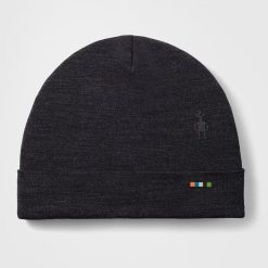 Alternative view of Smartwool Merino Socks Thermal Merino Reversible Cuffed Beanie