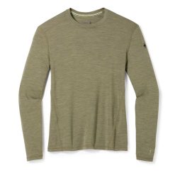 Alternative view of Smartwool Merino Socks Men's Classic Thermal Merino Base Layer Crew