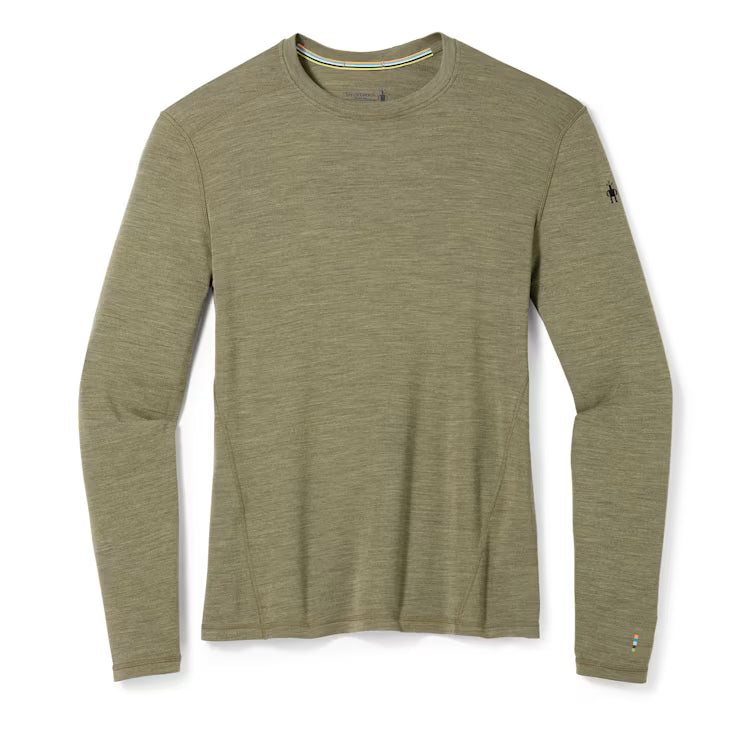 Smartwool Merino Socks Men's Classic Thermal Merino Base Layer Crew - Image 2