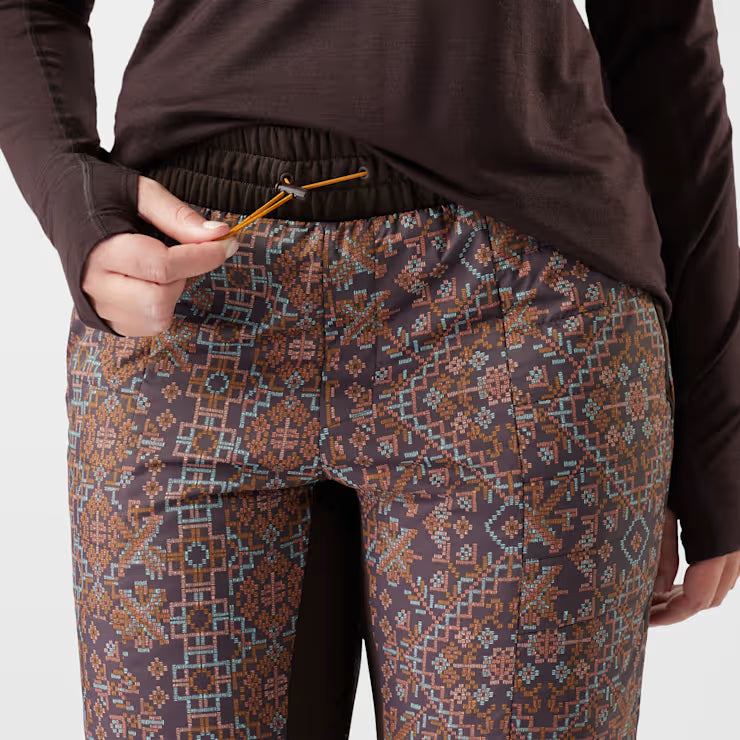 Smartwool Merino Socks Women's Smartloft Pant - Image 3