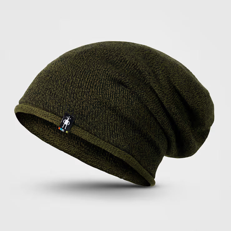Smartwool Merino Socks Slouch Beanie - Image 2