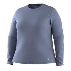 Alternative view of Smartwool Merino Socks Women's Classic All-Season Merino Base Layer Crew Plus