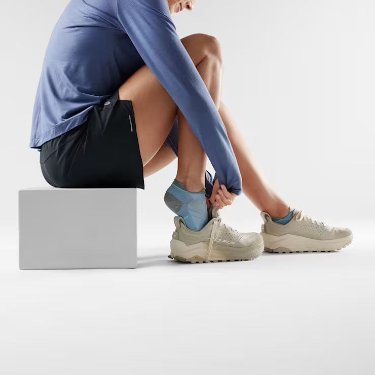 Smartwool Merino Socks Women's Run Low Ankle Socks - Image 2