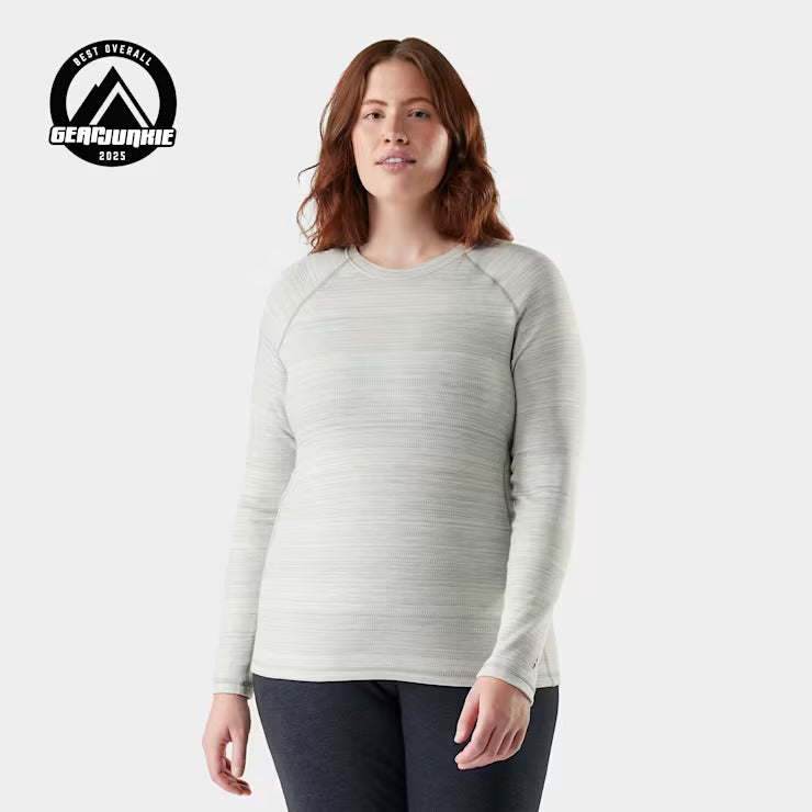 Smartwool Merino Socks Women's Classic Thermal Merino Base Layer Crew Plus