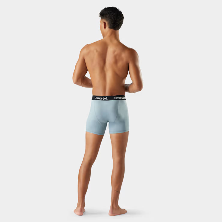 Smartwool Merino Socks Men's Everyday Merino Boxer Brief - Image 2