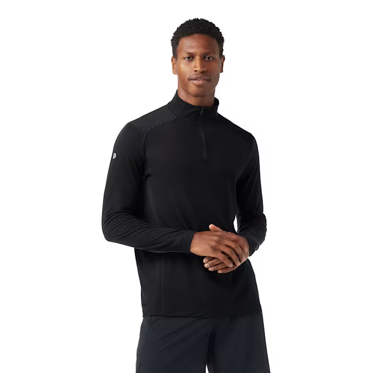 Smartwool Merino Socks Men's Active 1/4 Zip