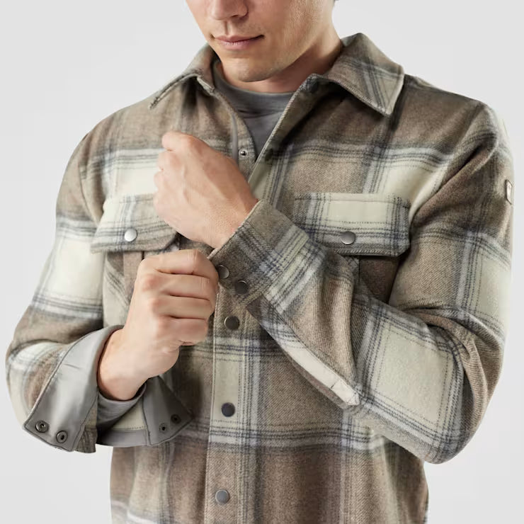 Smartwool Merino Socks Anchor Line Shirt Jacket - Image 3