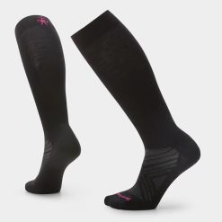 Smartwool Merino Socks Women's Ski Over The Calf Socks